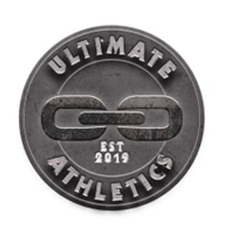 Ultimate Athletics, Home Of Pin2 Win logo