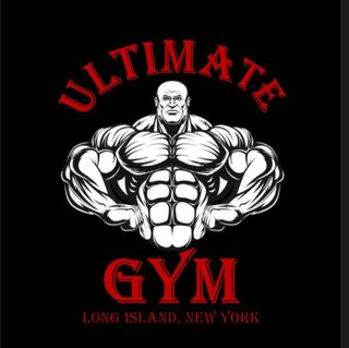 Ultimate Gym logo