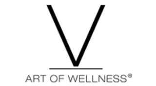 V-Art of Wellness logo