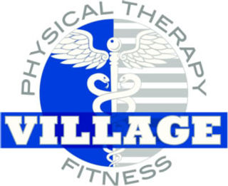 Village Physical Therapy and Village Fitness logo