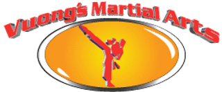 Vuong's Martial Arts logo