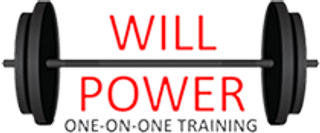 WILL POWER - One-on-One Training logo