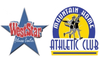 Weststar Fitness Center logo