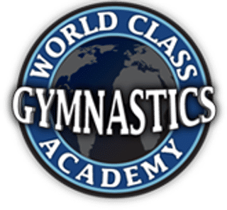 World Class Gymnastics Academy logo