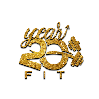 Year 20Fit logo