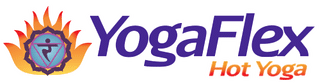 Yogaflex Locust Valley logo