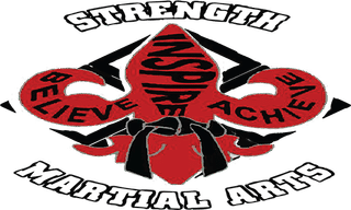 Zachary Martial Arts logo