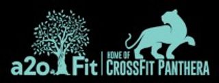 a2o Fit: Home of CrossFit Panthera logo