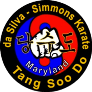 da Silva - Simmons Karate logo