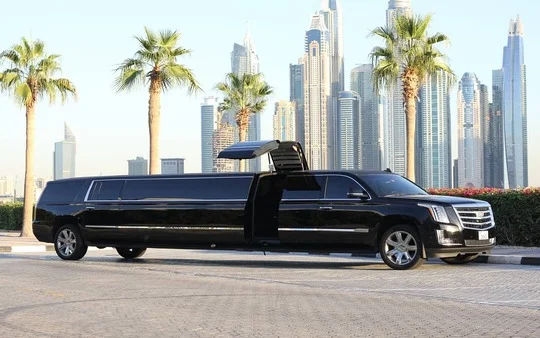 Limousine Ride - 02 Hours