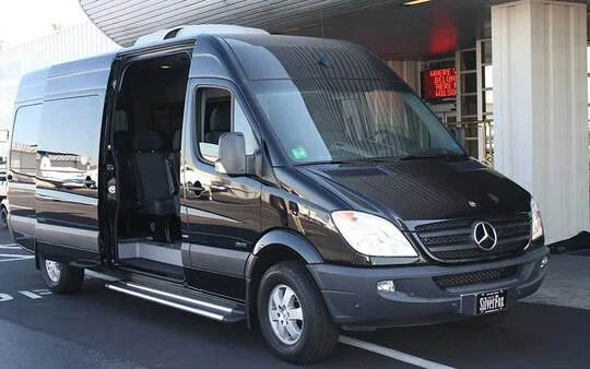 Mercedes Car on Disposable - Full day Dubai