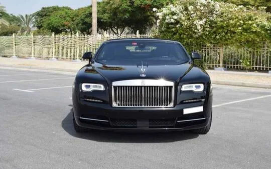 Top Luxury Car on Disposable - Half day Dubai