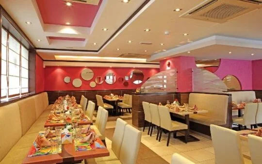 Kamat Vegetarian Restaurant - Mankool Bur Dubai