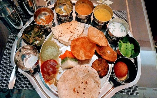 Kathhiyawadi Thali restaurant- Al Karama