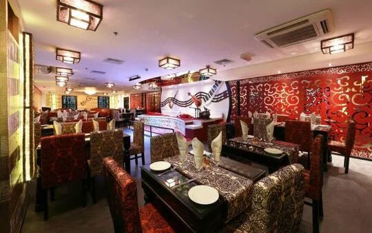 Kebab Korner - Howard Johnson Hotel
