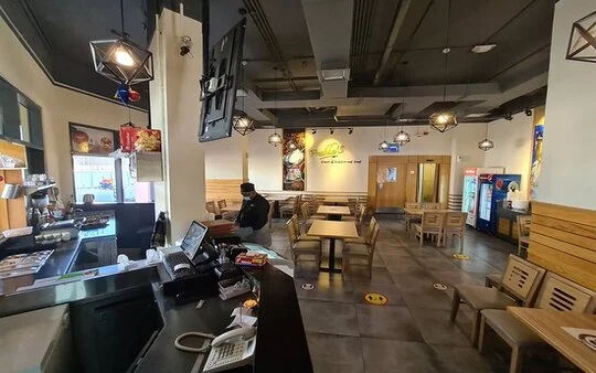 Prabhu's Pure Veg Restaurant - Al Mankool Bur Dubai