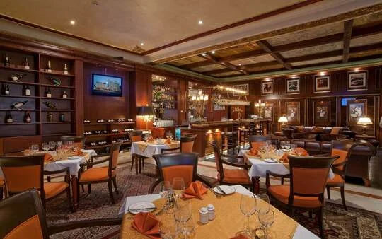 Restaurant Royal Ascot Hotel - Bur Dubai