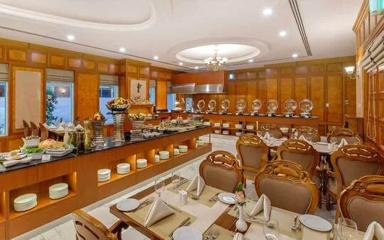 Grand Excelsior Hotel - Bur Dubai