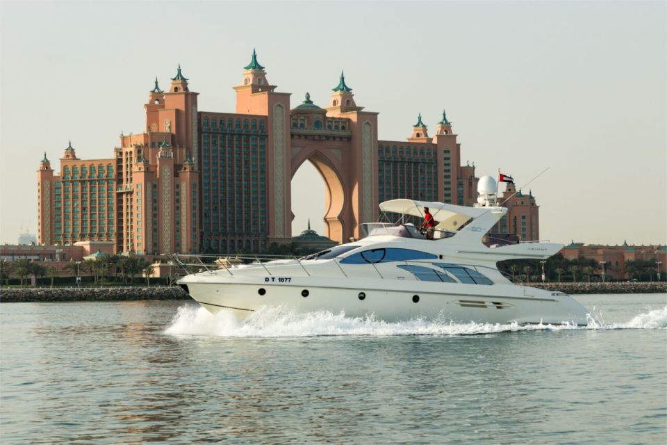 5 Star Luxury Dubai Marina Yacht  Dinner Cruise