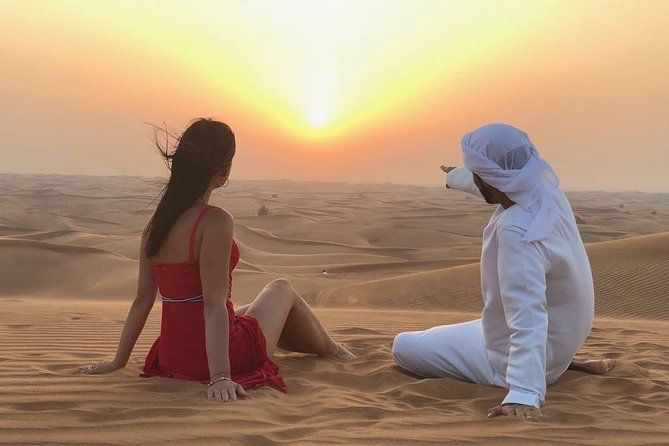Morning Desert Safari Dubai