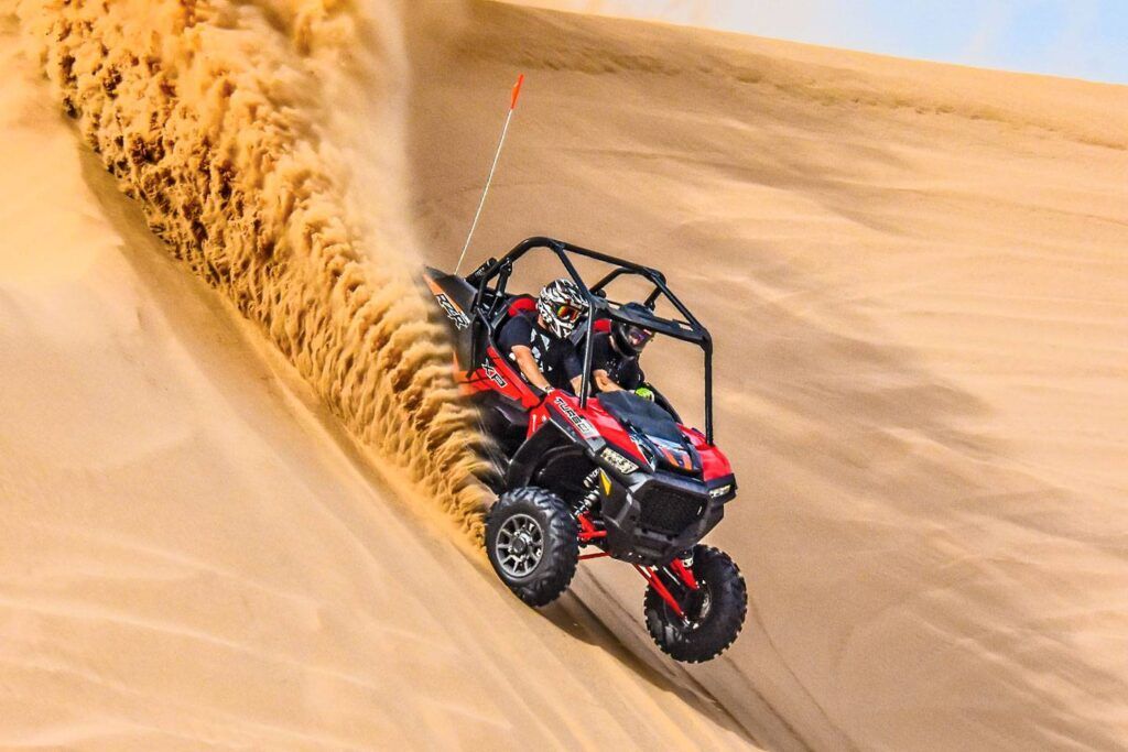 Desert Self-Drive Experience - Dune Buggy
