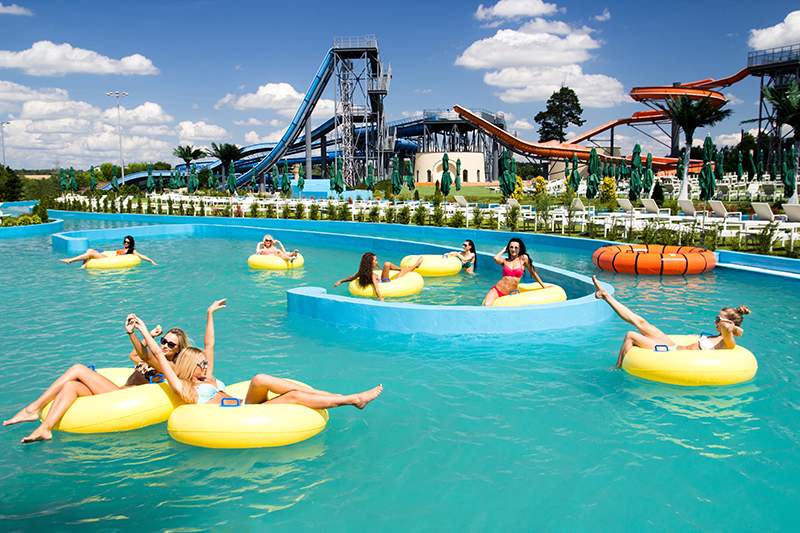 Dreamland Aqua Park Tours