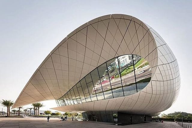Etihad Museum Tour