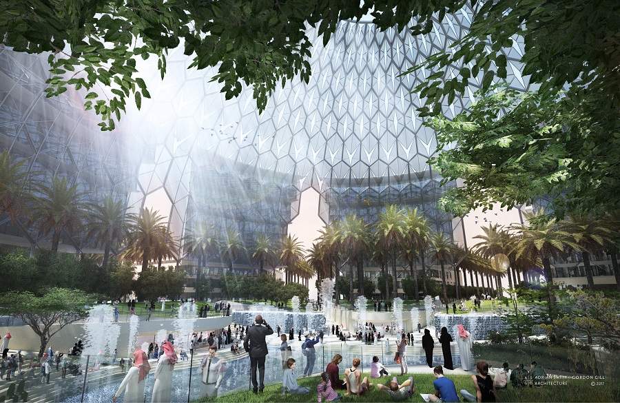 Expo City Dubai