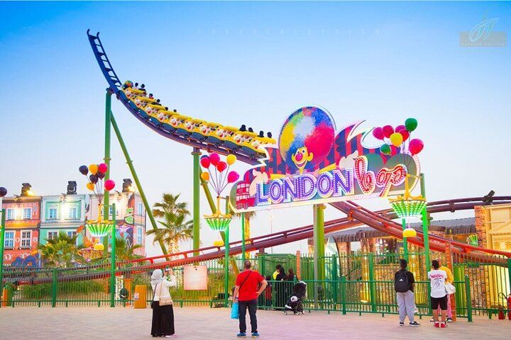 Global Village Dubai Tour