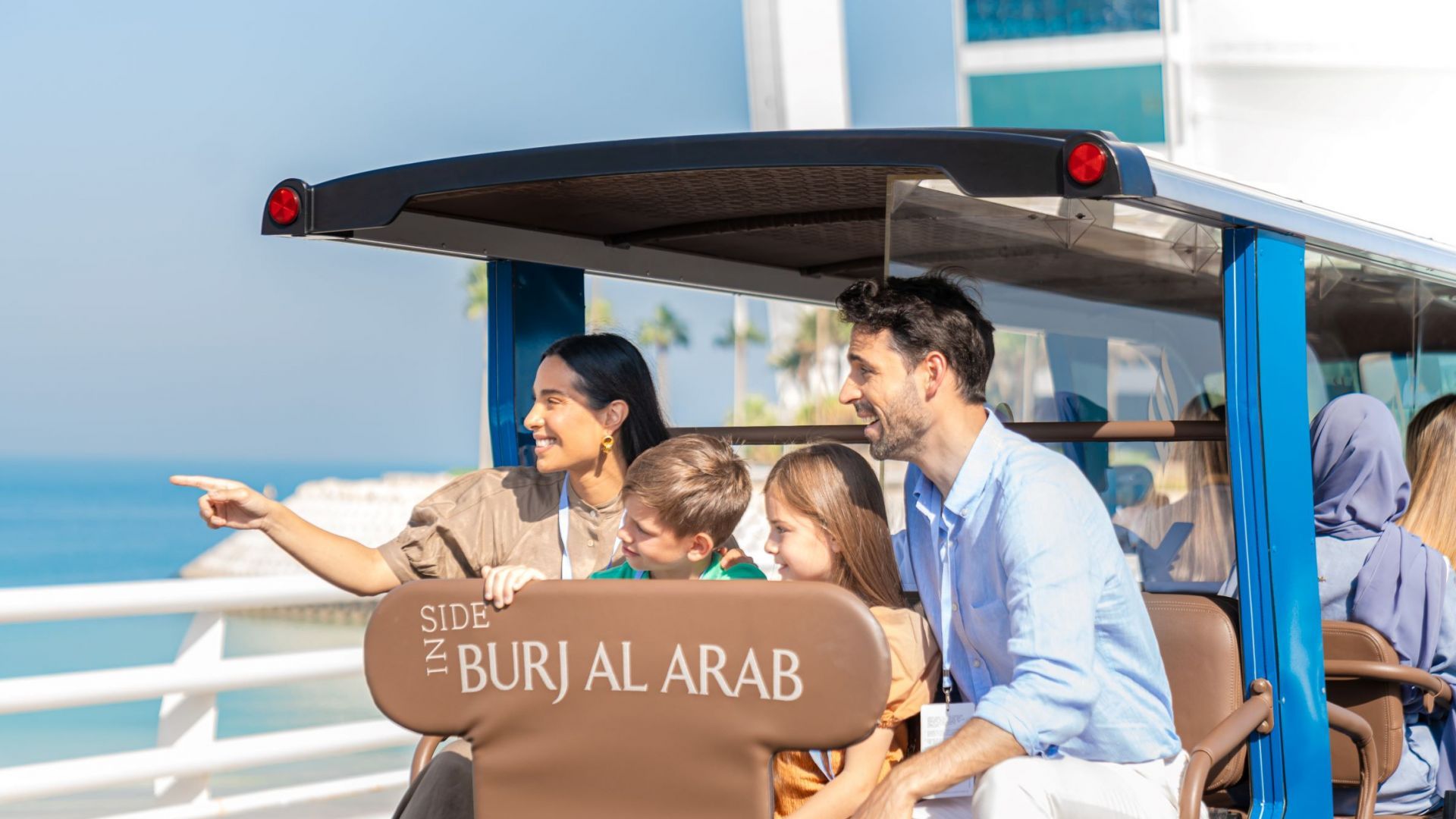 Burj Al Arab Hotel Tour Dubai