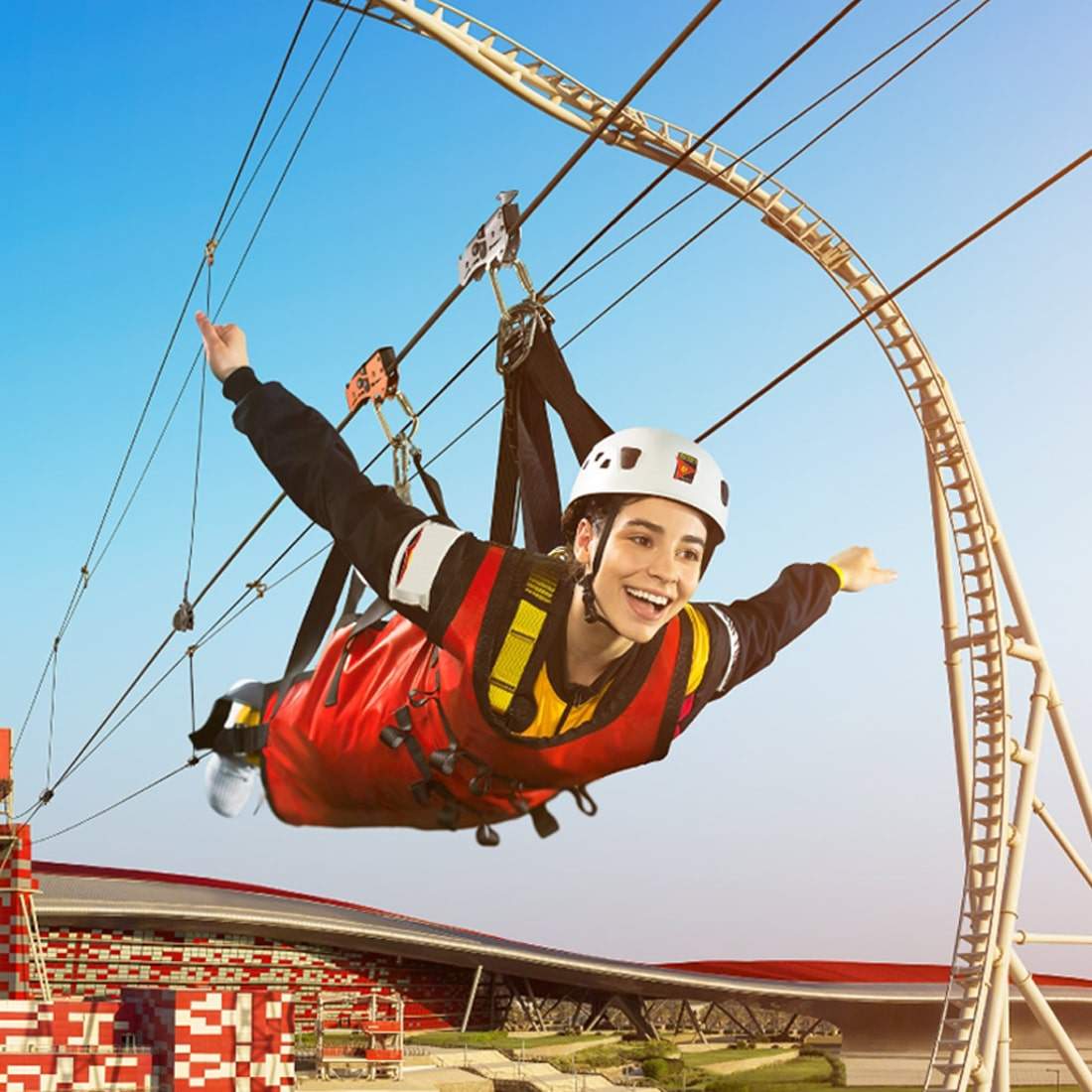 Jebel Jaise  ZIP Line