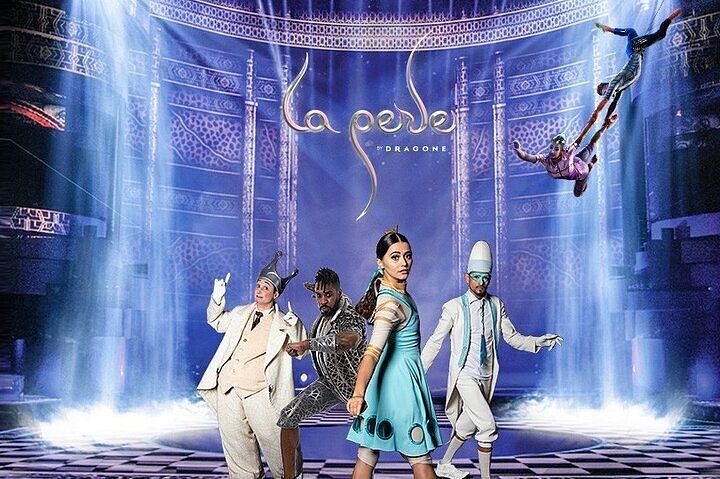La Perle by Dragone Show