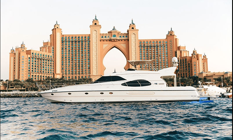 Yacht Ride - 02 Hours