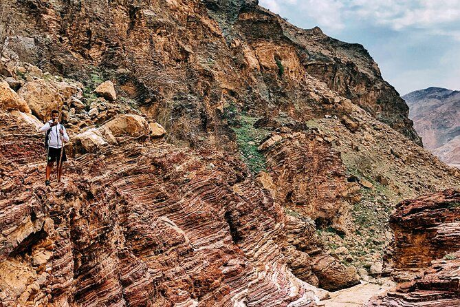 Mountain Safari Tour to Jabel Jais - Ras al Khaimah