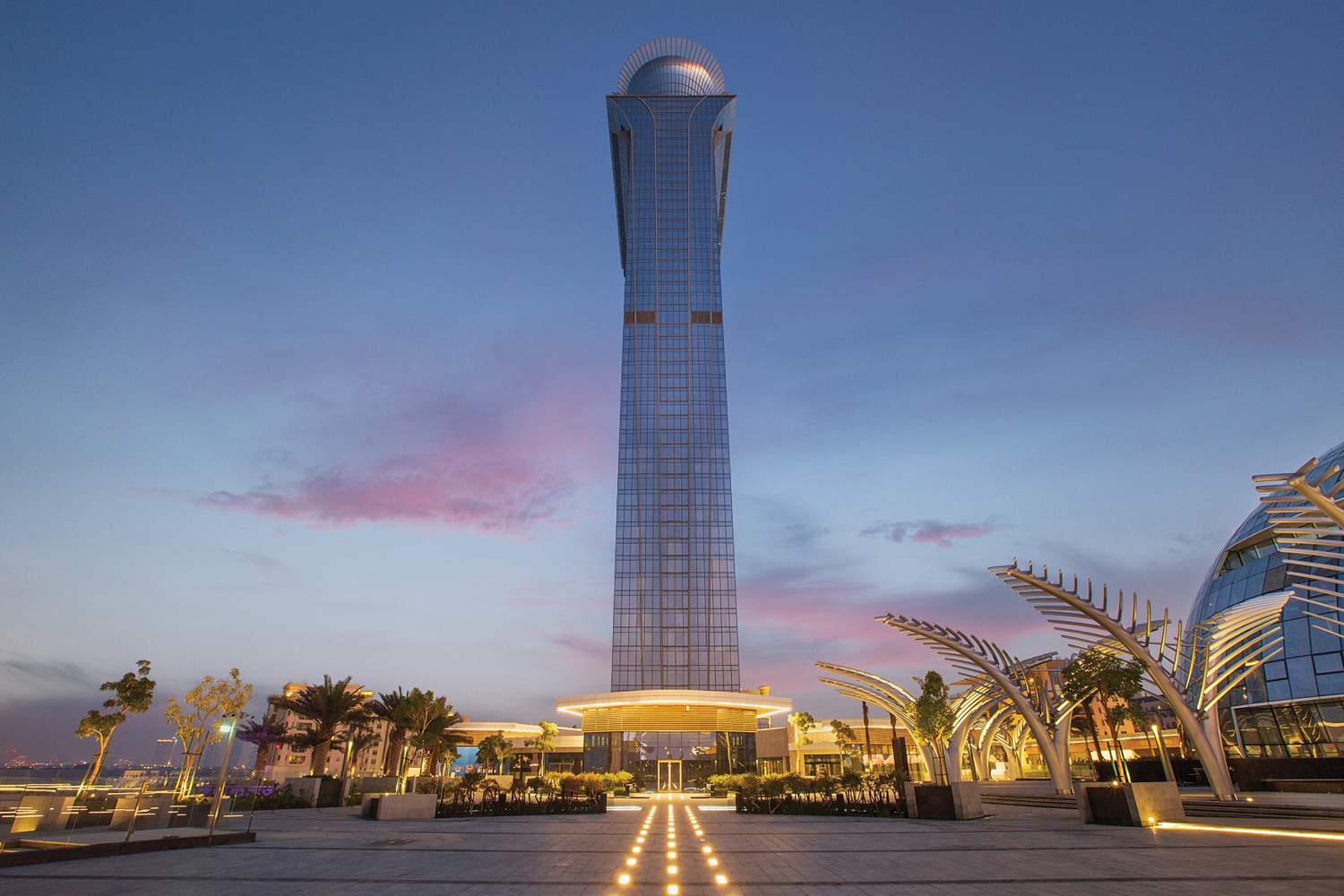 View at The Palm Dubai