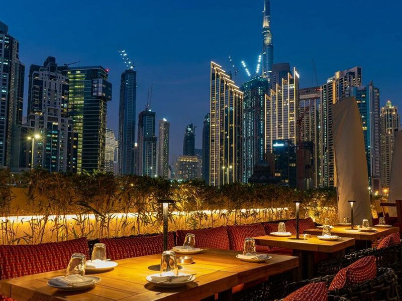 Kamat Vegetarian Restaurant - Business Bay