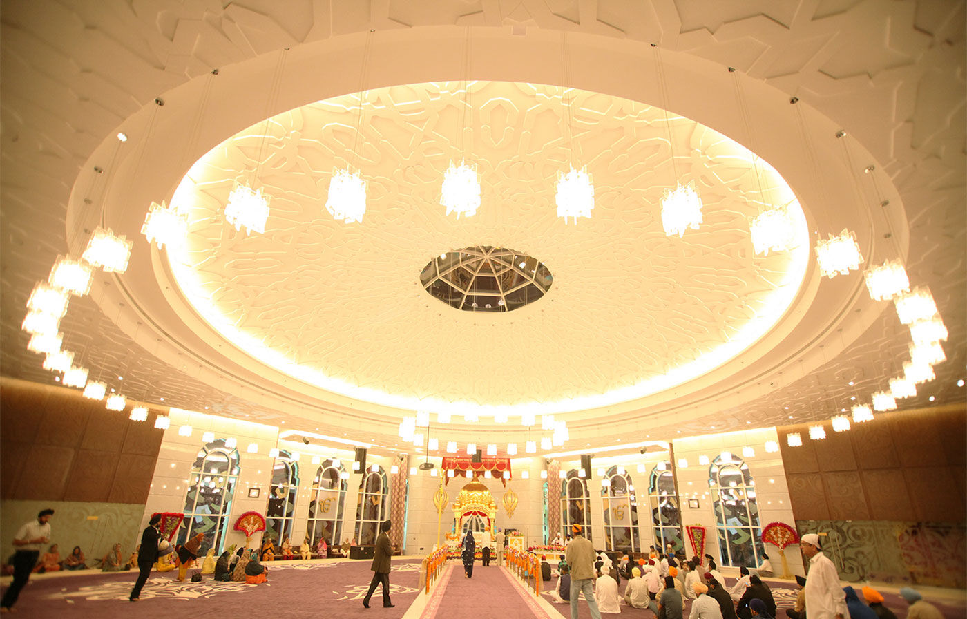 Visit Hindu Temple & Gurudwara Dubai at Jebel Ali