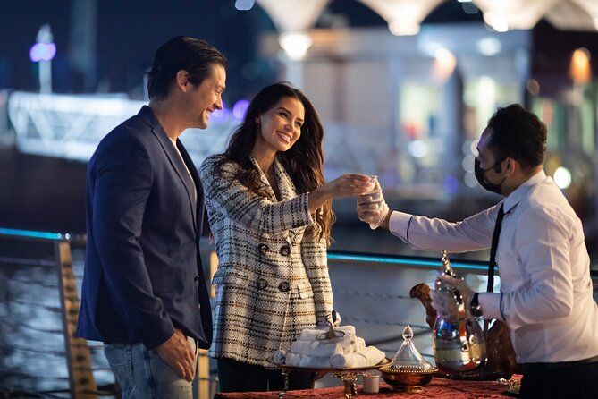 Luxury Canal Dinner Cruise - Al Faris