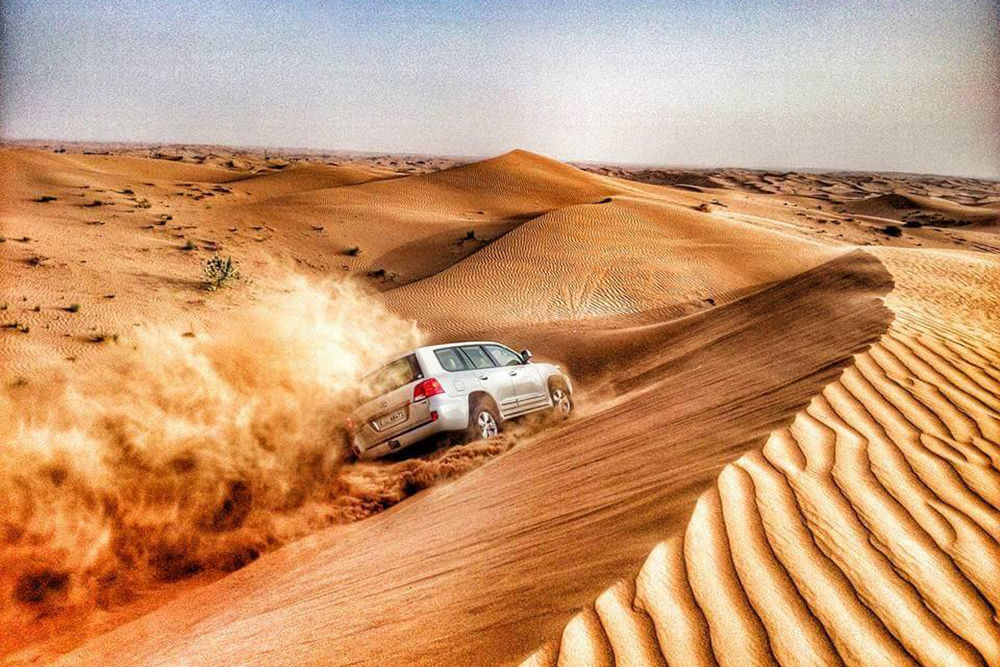 Premium Desert Safari - Royal Sahara Camp