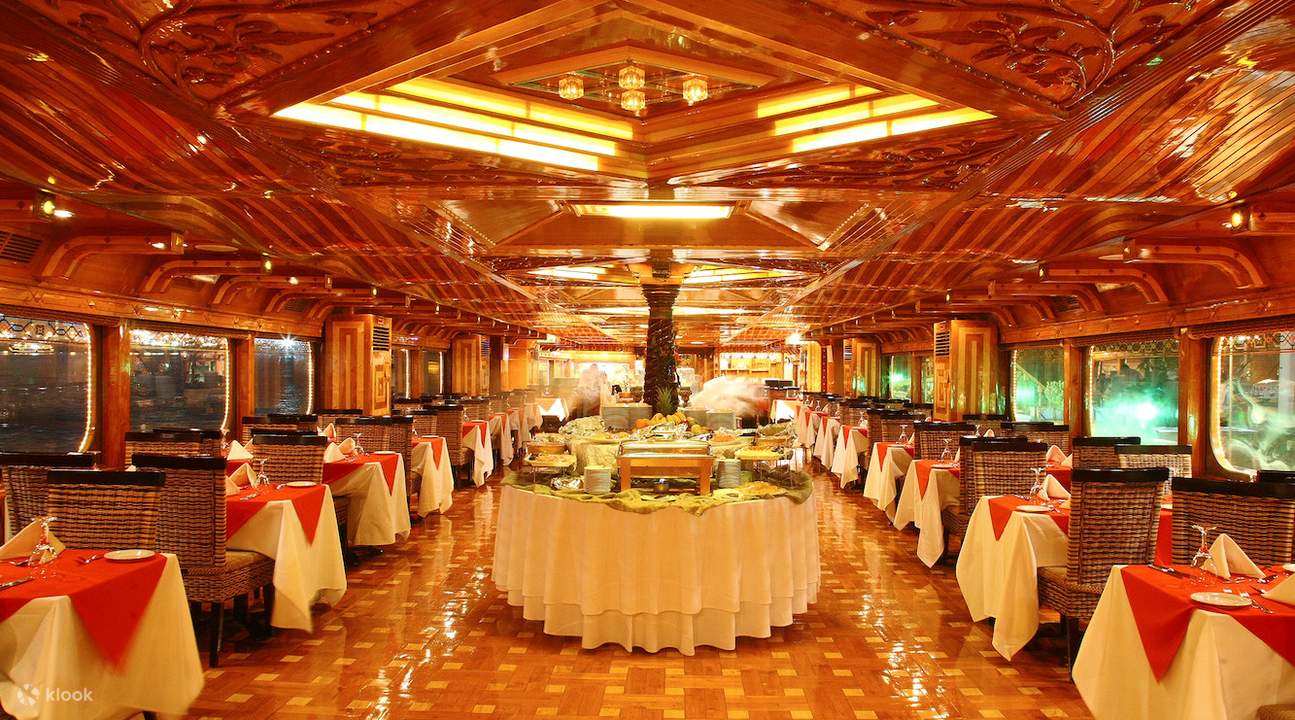Rustar Creek Dinner Cruise