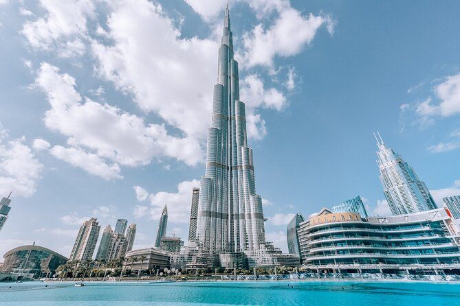 Dubai Mall Burj Khalifa Tour