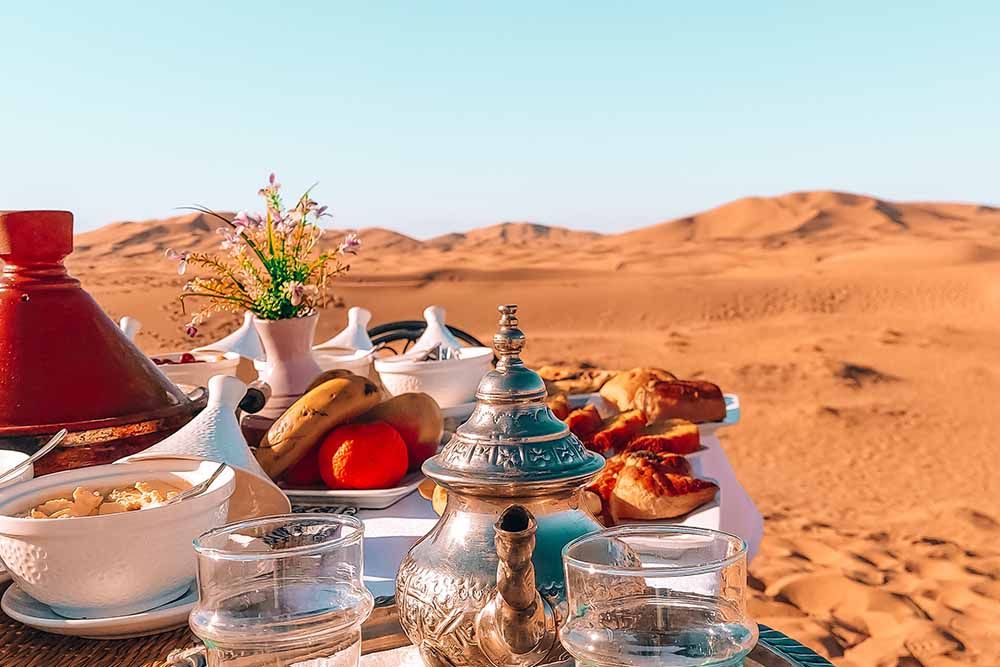 Sunrise Desert Safari Dubai