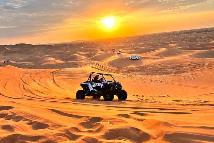 Evening Desert Safari Tour Dubai