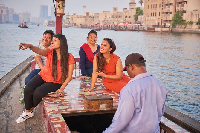 Dubai City Tour