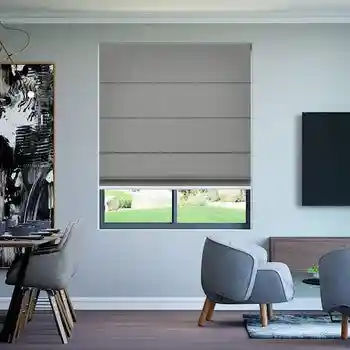 Roman Blinds style 2
