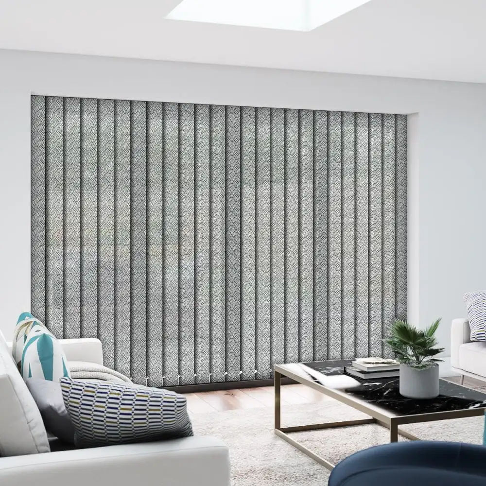 Vertical Blinds style 4