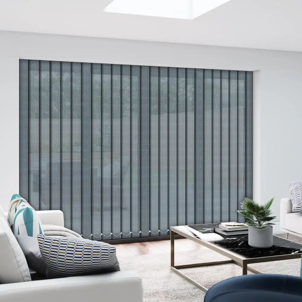 Vertical Blinds - Professional installation in Burton On Trent