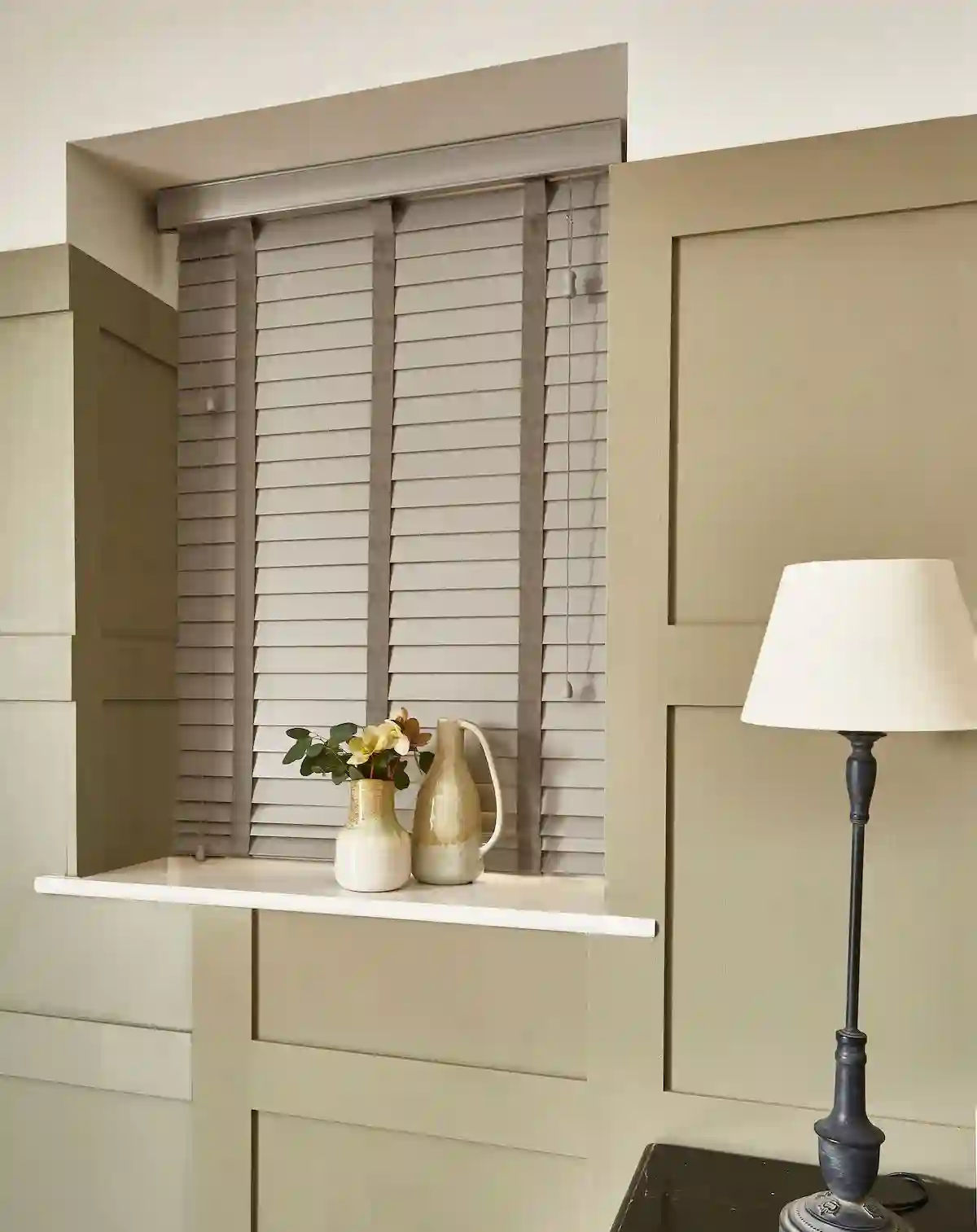 Wooden Blinds style 7