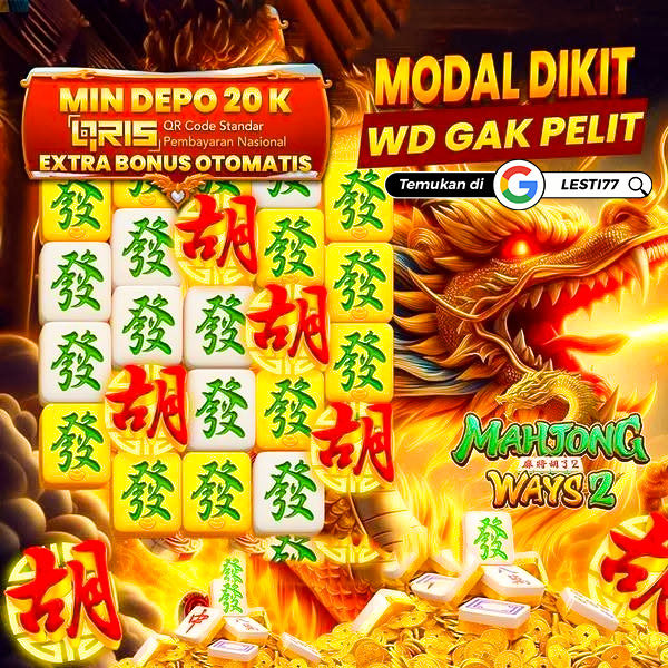 LESTI77 Resmi: Akses Cepat, Anti Blokir & VPN