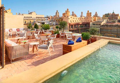 The Top 10 Best Luxury Hotels to Book in Barcelona photo 1